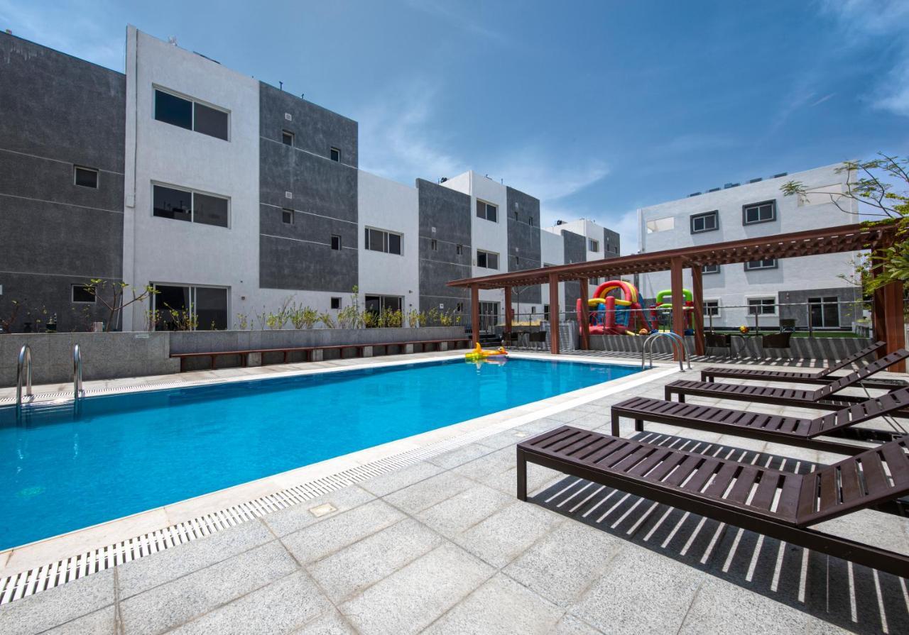 Villa Mabaat - White Pearl Al Basatin - 600 Dschidda Exterior foto