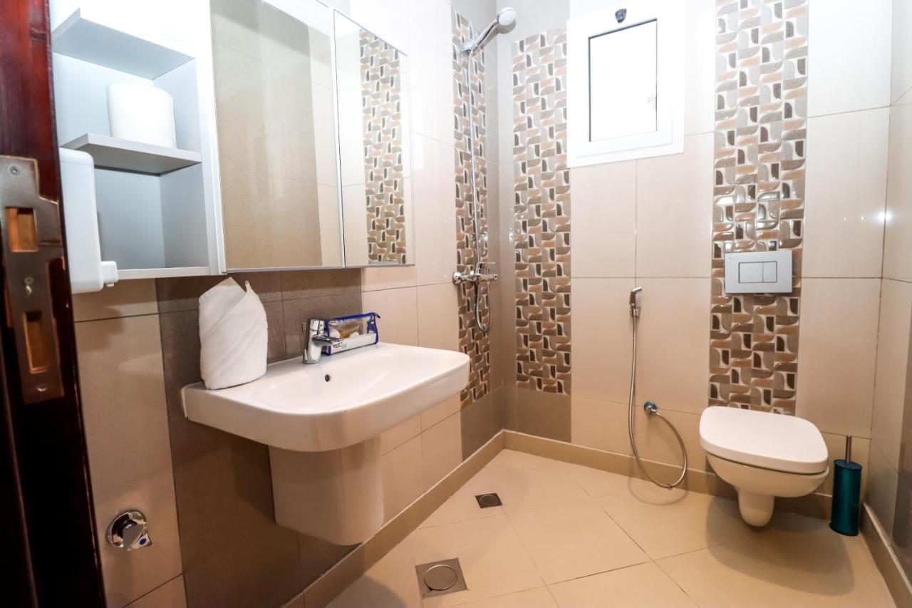 Villa Mabaat - White Pearl Al Basatin - 600 Dschidda Exterior foto